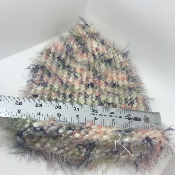 Handmade Knit Hat - Picture 2 of 3